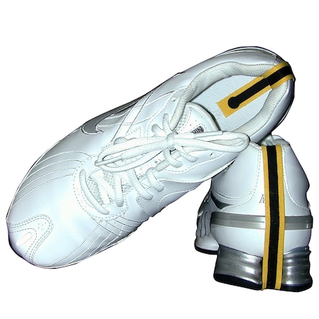 Transforming Technologies Disposable Heel Grounder (Yellow/Black) 12" HG4560